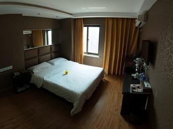 Lemon Hotel- Ma'Anshan Eksteriør billede